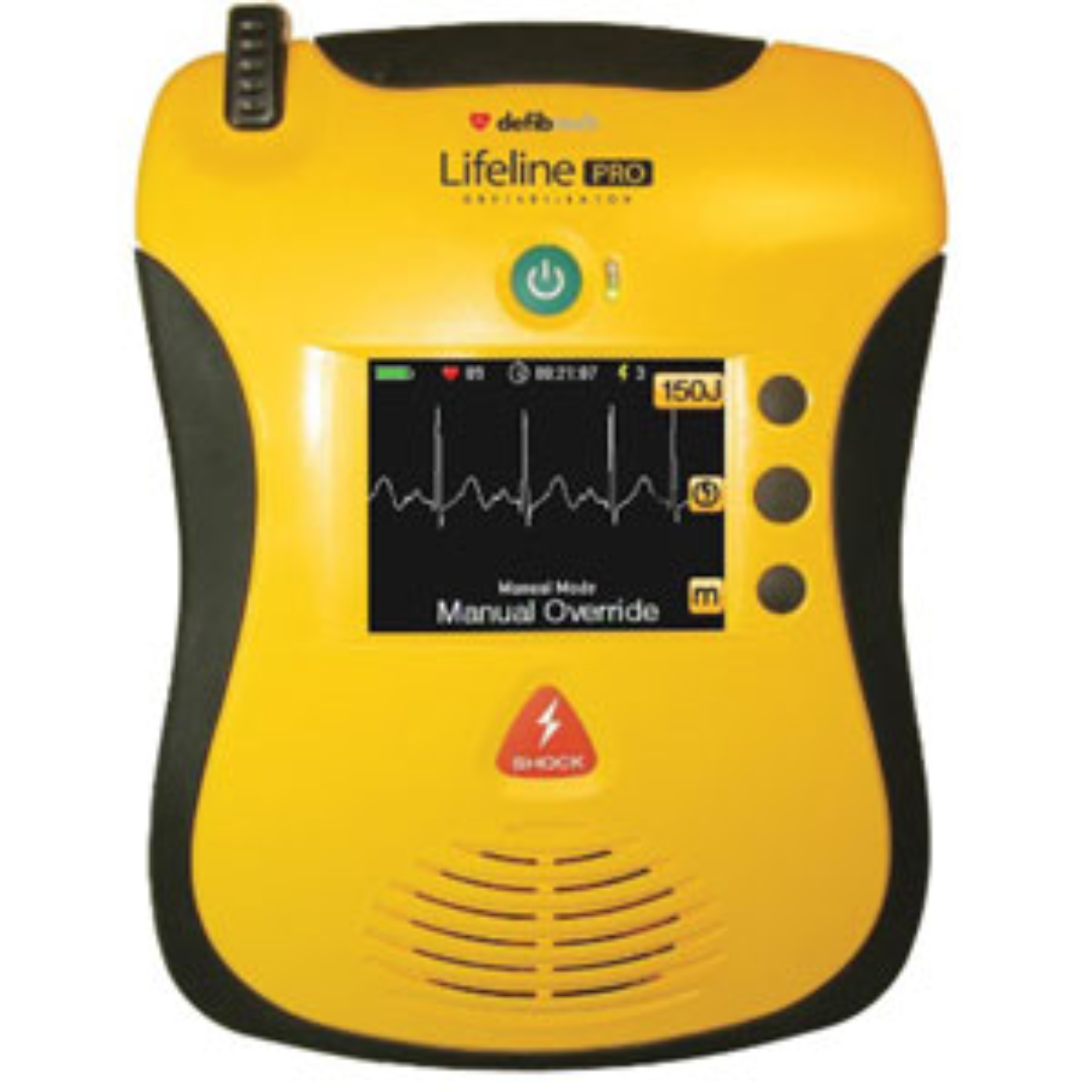 Wholesale Defibtech Lifeline AED Semi-Automatic Defibrillator Supplier UAE
